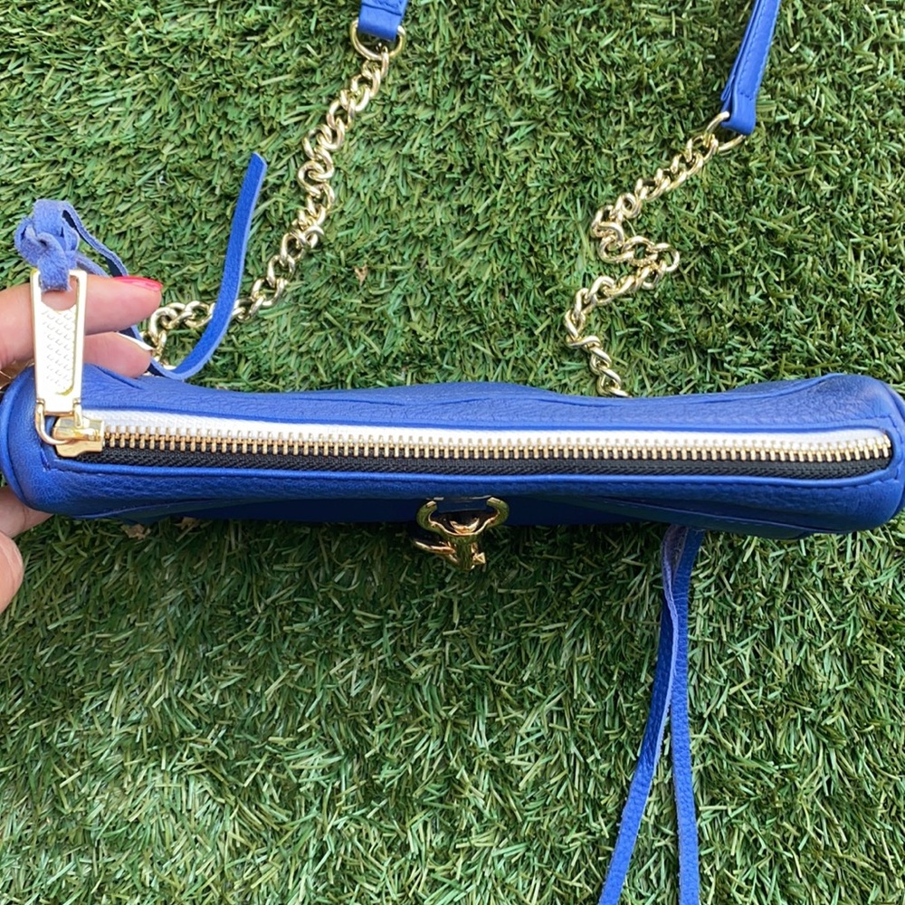 Rebecca Minkoff Mini Mac Initial “N” - Picture 5 of 14
